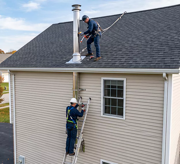 Certified Pellet Stove Chimney Installation Company: Your Local Pellet Stove Installers in Pasadena, TX