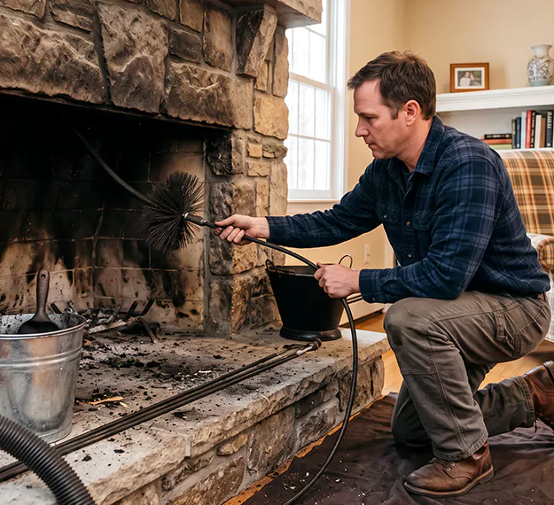 Certified Soot Removal Company: Your Local Soot Cleaning Companies in Pasadena, TX