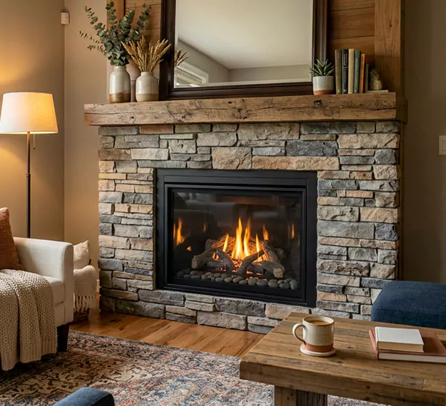 Certified Ventless Fireplace Service Company: Your Local Vent Free Gas Fireplace Team in Pasadena, TX