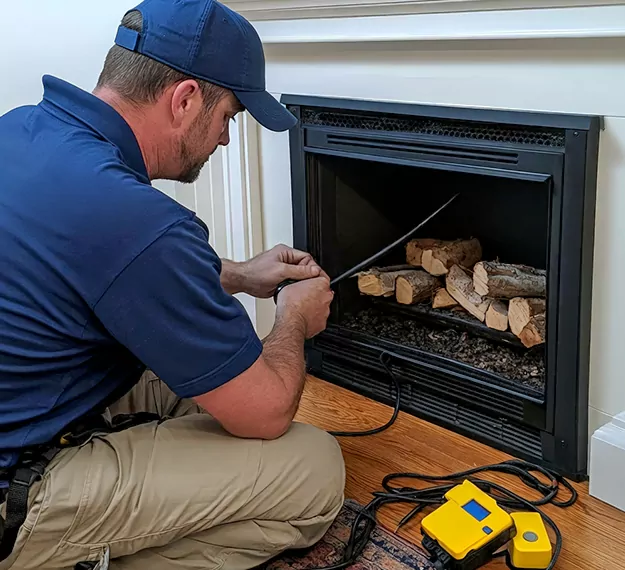 Certified Wood Fireplace Repair Company: Your Local Wood Stove Technicians in Pasadena, TX