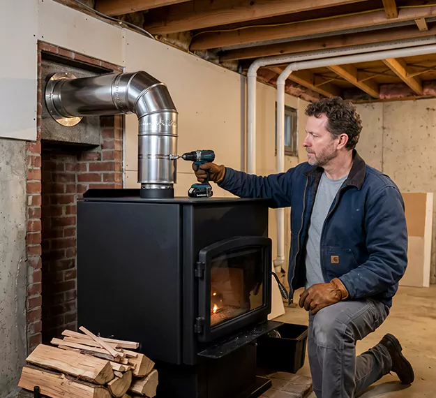 Certified Wood Furnace Installation Company: Your Local Wood Boiler Installers in Pasadena, TX