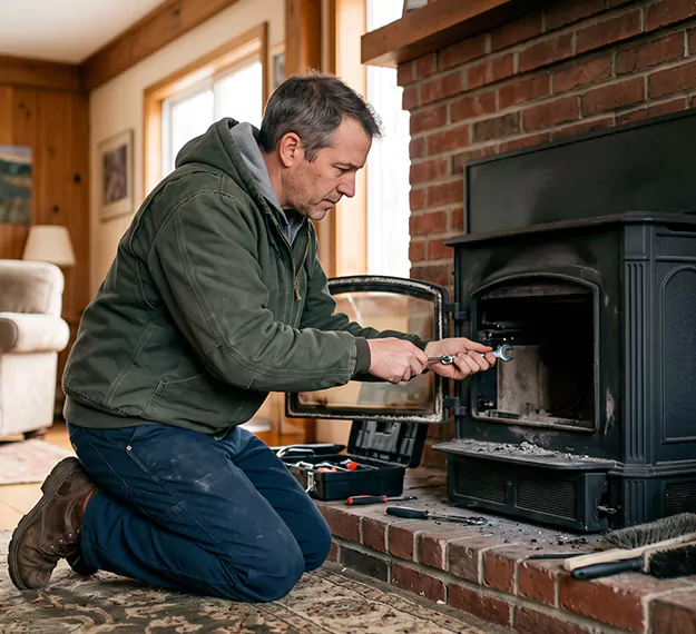 Certified Wood Furnace Repair Company: Your Local Outdoor Furnace Repair Team in Pasadena, TX!