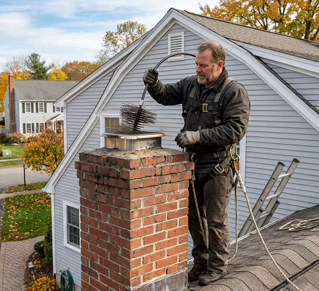 Certified Wood Stove Chimney Services Company: Your Local Wood Fireplace Installers in Pasadena, TX
