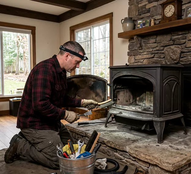 Certified Wood Stove Repair Company: Your Local Wood Stove Repair Service in Pasadena, TX