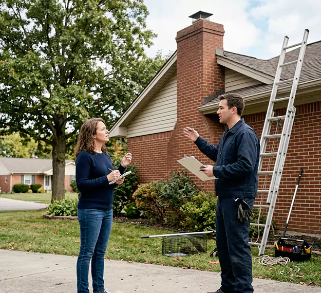 Why Pasadena Homeowners Choose Our Chimney Animal Removal Team?