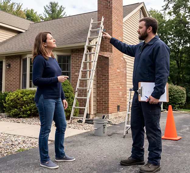 What Makes Our Chimney Cap Services Different in Pasadena, TX?