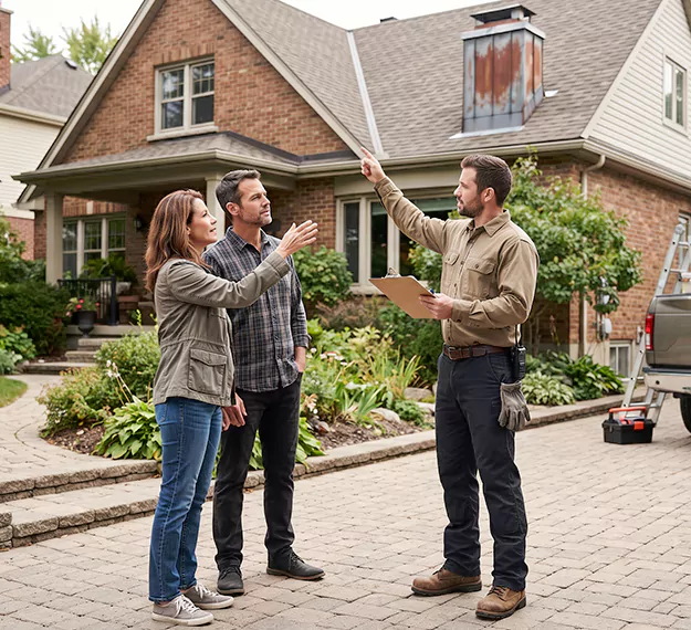 Why Homeowners Choose Our Chase Repair Team in Pasadena, TX?