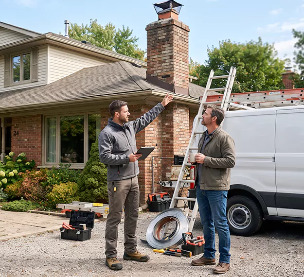 What Sets Our Chimney Cover Repair Apart in Pasadena, TX?