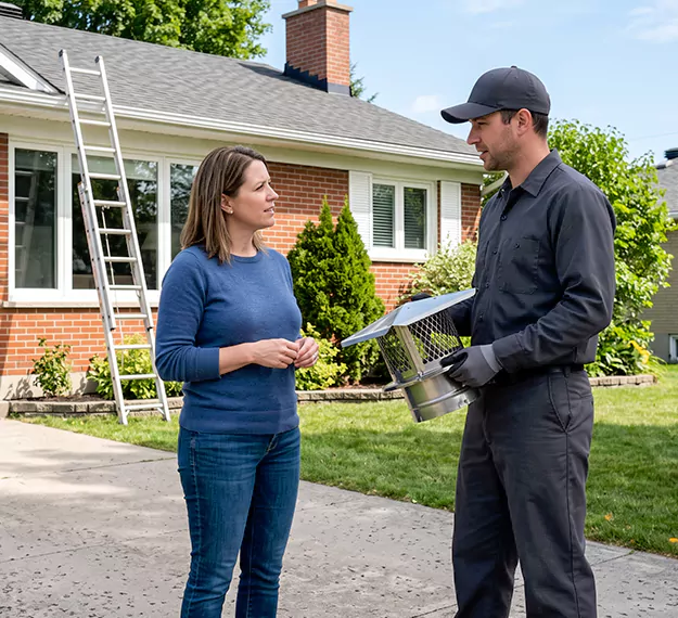 What Sets Our Chimney Cover Replacement Apart in Pasadena, TX?