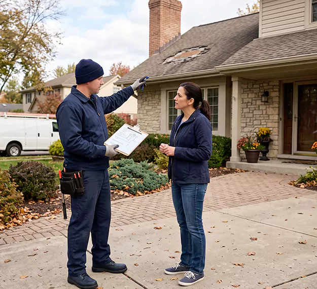 Why Homeowners Choose Our Crown Repair Team in Pasadena, TX?