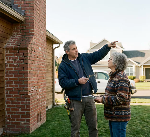 Why Pasadena, TX Homeowners Choose Our Masonry Repair Team?