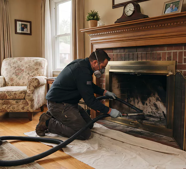 What Sets Our Chimney Odor Removal Apart in Pasadena, TX?