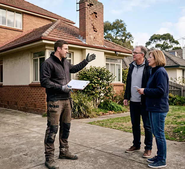 Why Pasadena Homeowners Choose Our Chimney Rebuild Team?