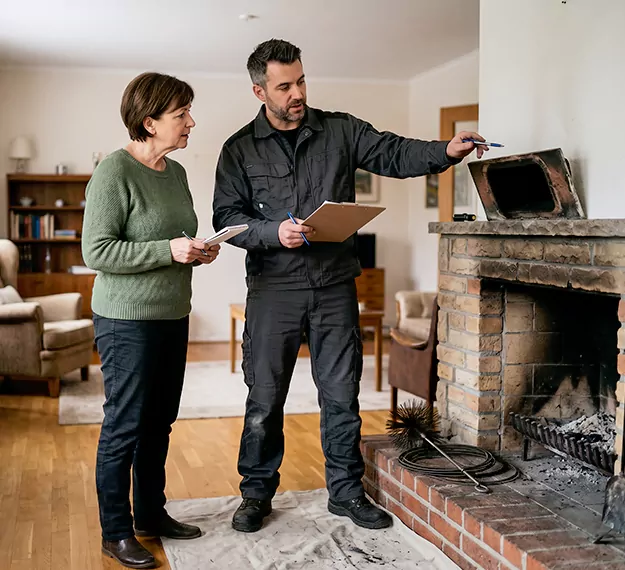 Why Pasadena Homeowners Trust Our Creosote Removal Team?