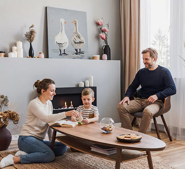 Why Homeowners Choose Our Custom Fireplace Design Team in Pasadena, TX?