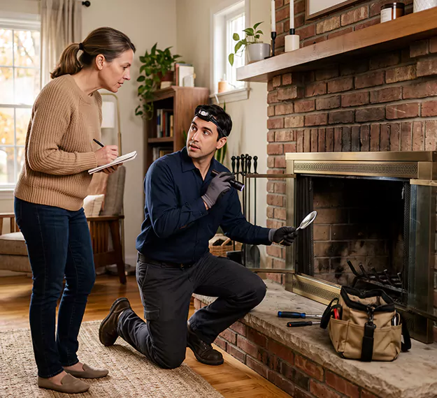 Why Homeowners Choose Our Inspection Team in Pasadena, TX?