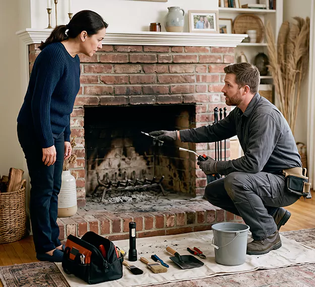 Why Pasadena Homeowners Choose Our Fireplace Professionals?