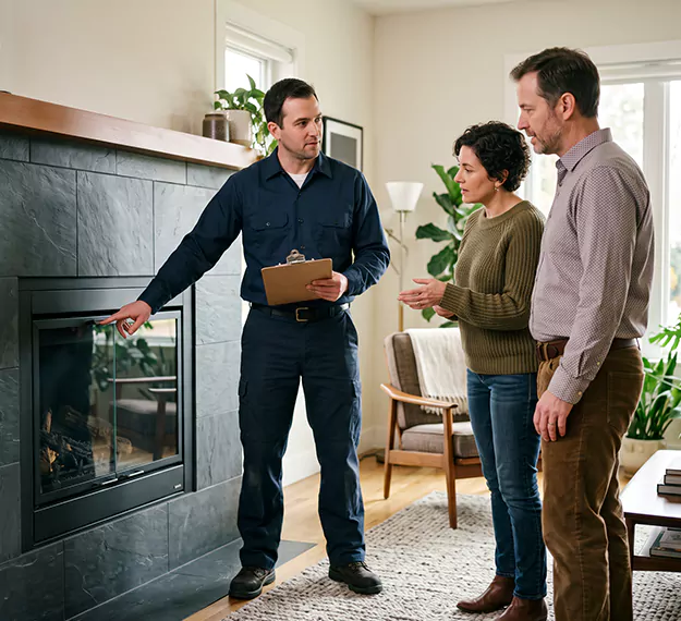 Why Pasadena Homeowners Choose Our Fireplace Screen Replacement Team?