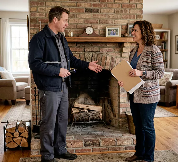 Why Pasadena Homeowners Choose Our Fireplace Service Company?