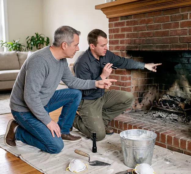 Why Pasadena Homeowners Choose Our Smoke Chamber Team?