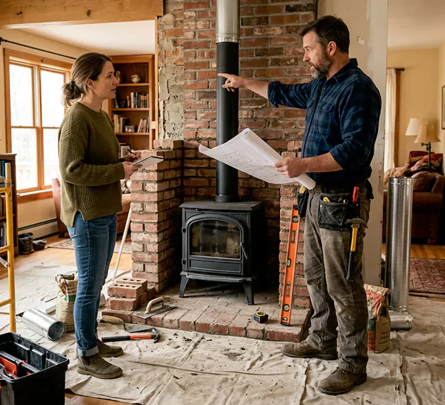 Why Pasadena, TX Homeowners Choose Our Fireplace Cleaning Team?