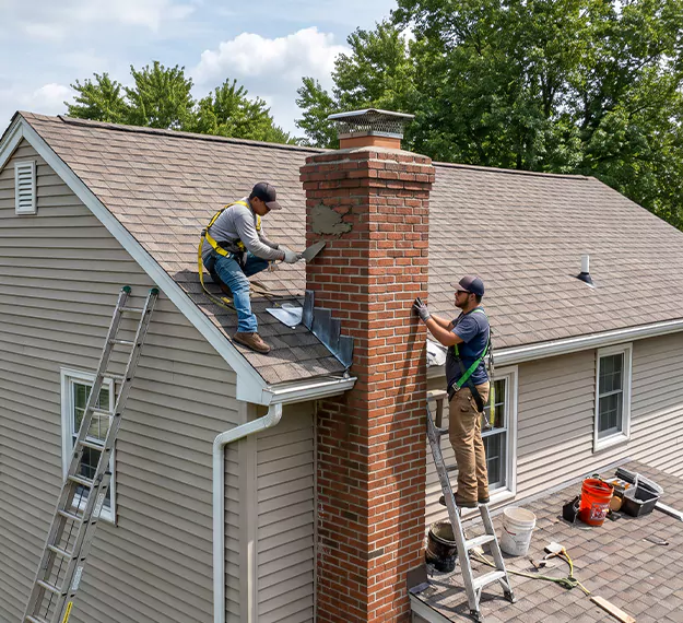 Why Pasadena, TX Homeowners Choose Our Leaking Chimney Repair Team?