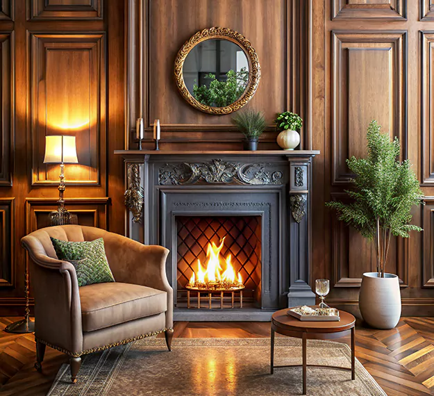 Why Homeowners Choose Our Modern Fireplace Design Team in Pasadena, TX?