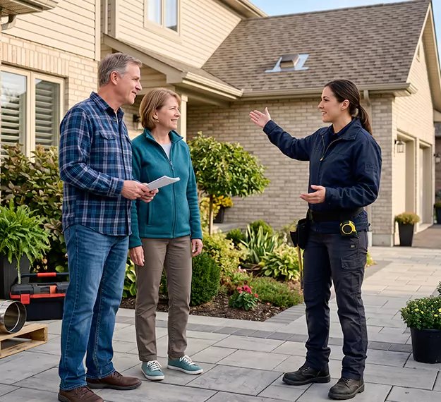 Why Pasadena Homeowners Choose Our Prefab Chimney Installation Team?