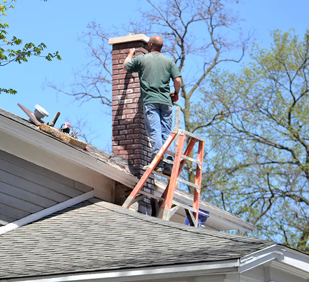 Why Pasadena, TX Homeowners Choose Our Residential Chimney Services?