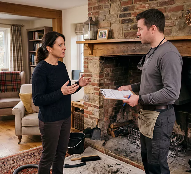 Why Pasadena Homeowners Choose Our Soot Cleaning Team?