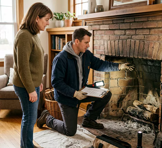 Why Pasadena Homeowners Choose Our Wood Stove Repair Team?