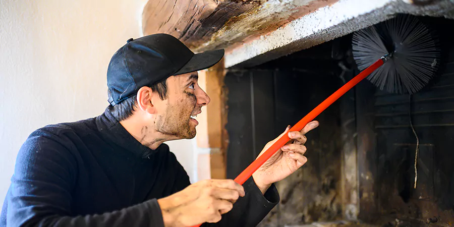 Chimney Sweep in Pasadena