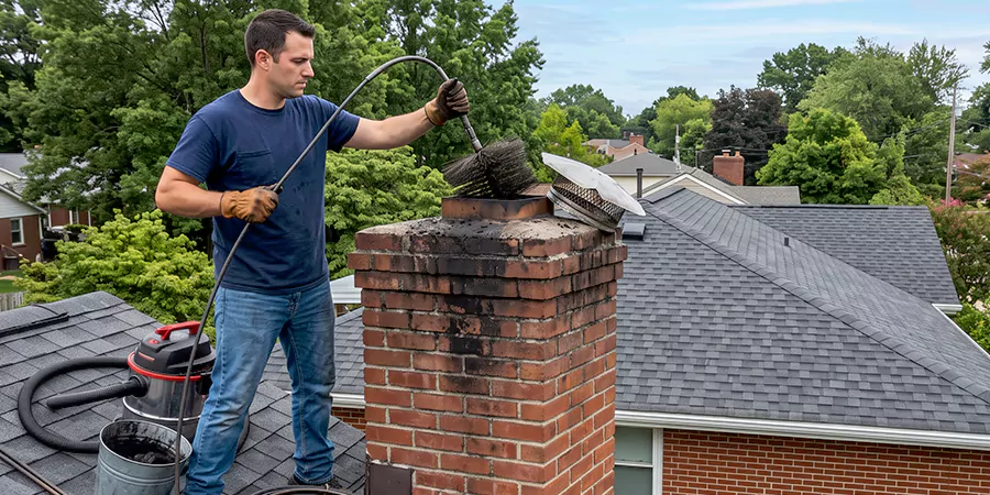 Creosote Treatment for Chimney Pasadena