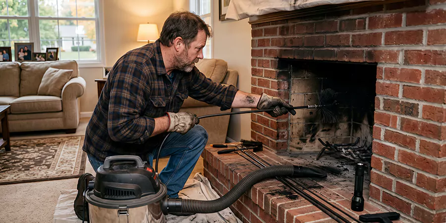 Candle Soot Removal Pasadena
