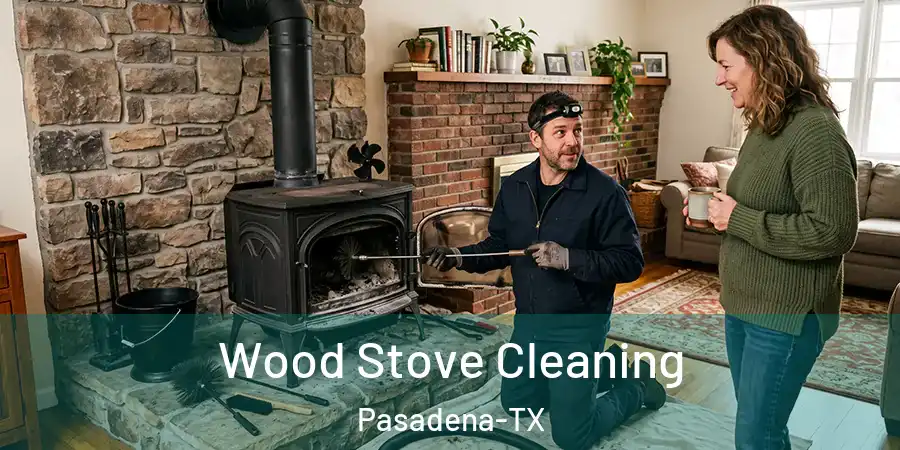  Wood Stove Cleaning Pasadena-TX