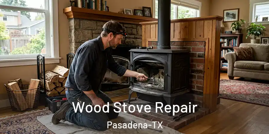  Wood Stove Repair Pasadena-TX